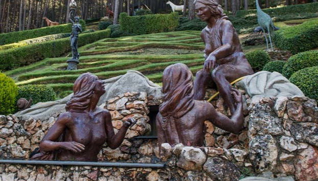 Explorando los Jardines de Juberri