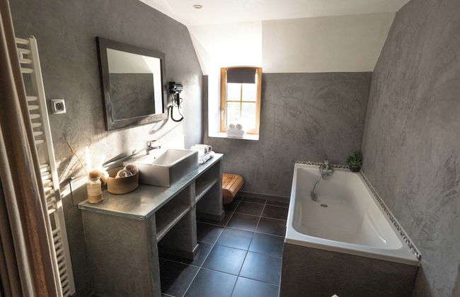 Ecodomaine le Vérin- Gîtes & Spa - Foto 40