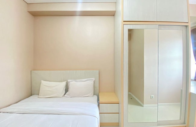 Cozy and Minimalist 2BR Apartment at Parahyangan Residence - Foto 1