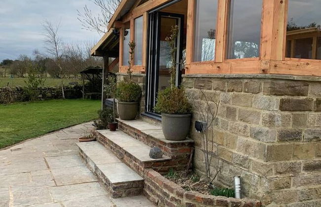 Meagill Farmhouse, hot Tub, bbq hut - Foto 29