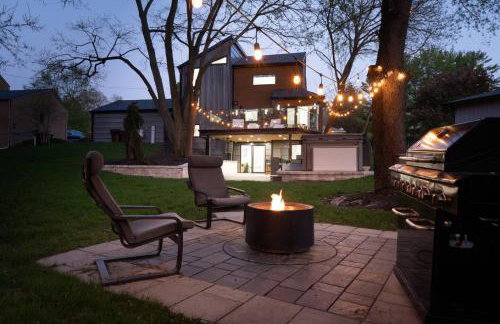 Serene Oasis Near Rock River - Foto 76