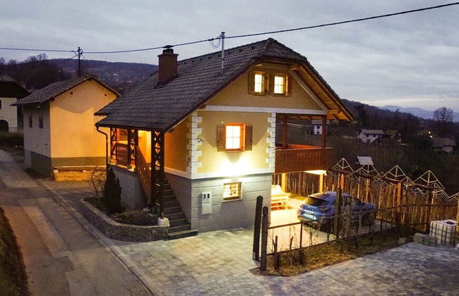 Vineyard Cottage Stepan - Foto 20