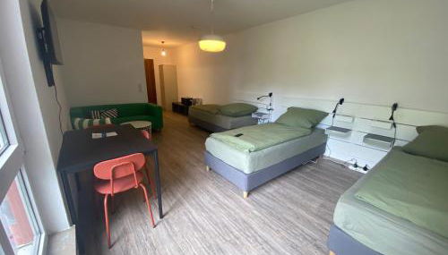 Work&Travel W04 - Parkplatz, Netflix, Internet für 3 Gäste - Foto 2