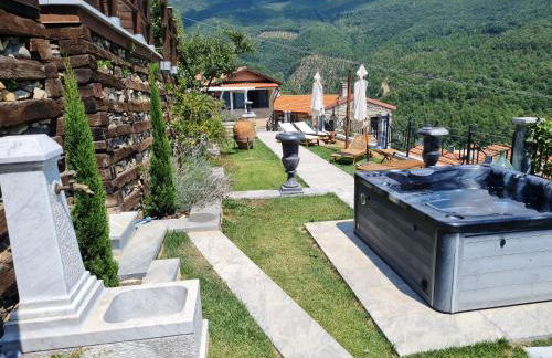 DA ERCOLE casa vacanze di lusso con giardino, piscina e idromassaggio. - Foto 7