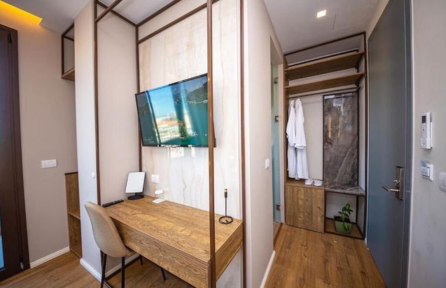 Green Terrace Apartments Tirana - Foto 13