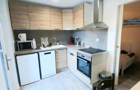 Gîte confortable village médiéval Sainte-Jalle Baronnies provençales - Foto 6