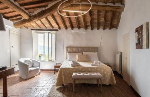 Il Borghetto - La Casa di Elba, Terrazzo panoramico in Val d'Orcia - Foto 22