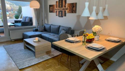 Bergliebe 6 mit großer Terrasse, Tiefgarage & Lift - Foto 3