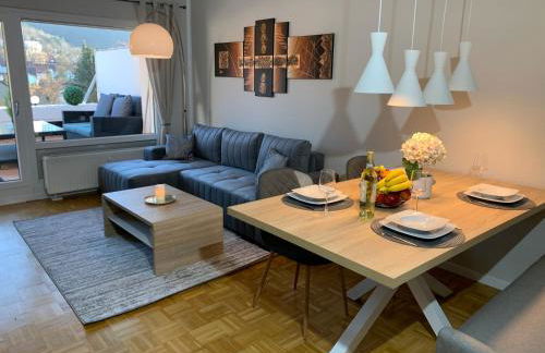 Bergliebe 6 mit großer Terrasse, Tiefgarage & Lift - Foto 3