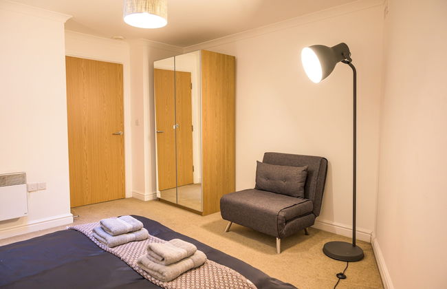 The Bookbinders Residence Leeds City Centre - Foto 11