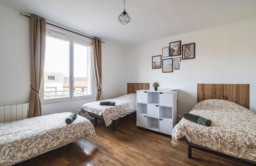 La "Tanière" pour 6 personnes - Foto 16