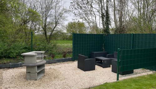 Gemütliche Ferienwohnung an der Nordseeküste mit Familie und Hund - Foto 4, Garden, Garden view