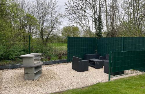 Gemütliche Ferienwohnung an der Nordseeküste mit Familie und Hund - Foto 4