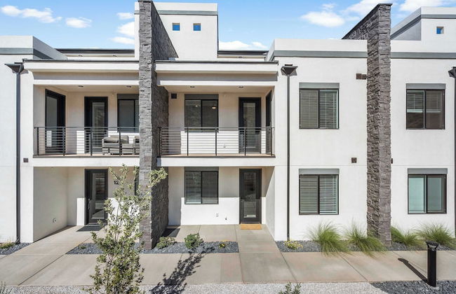 Brand New! Desert Cliff Sleeps 20 Guests! - Foto 56