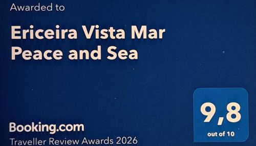 Ericeira Vista Mar Peace and Sea - Foto 2