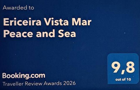 Ericeira Vista Mar Peace and Sea - Foto 2