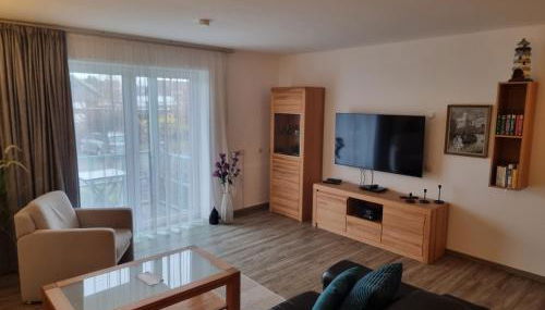 Steiner Strandappartements Appartement 106 Süd- Landseite - Foto 3