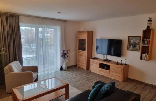 Steiner Strandappartements Appartement 106 Süd- Landseite - Foto 3