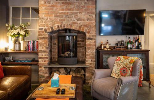 The Walled Garden at Cheshire Boutique Bathhouse - Foto 38