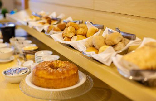 Tri Hotel & Flat Caxias - Foto 9