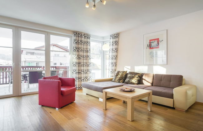 Holiday Apartment in Leogang Near the ski Area - Foto 8