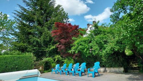 Villa 3 chambres à Saint-Cirgues-de-Malbert avec piscine - Foto 2