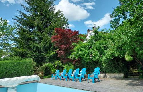 Villa 3 chambres à Saint-Cirgues-de-Malbert avec piscine - Foto 2
