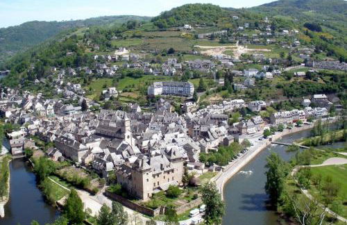 Suite avec vue panoramique sur la Truyère - Photo 28