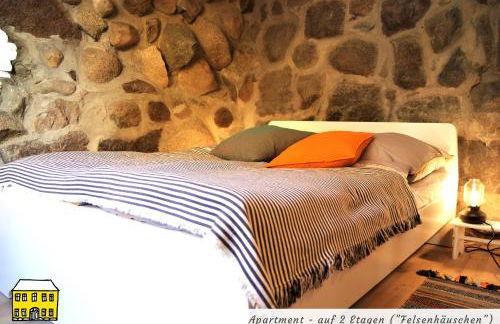 Das Gelbe Haus - Drei besondere Ferienwohnungen - Foto 34