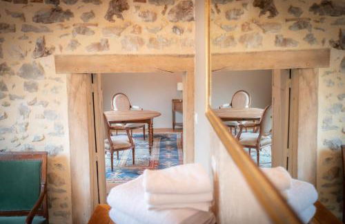 Charnay Sologne - Calme Charme Clim et Confort Piscine à 5 mn du péage Vierzon centre A71 - Foto 63