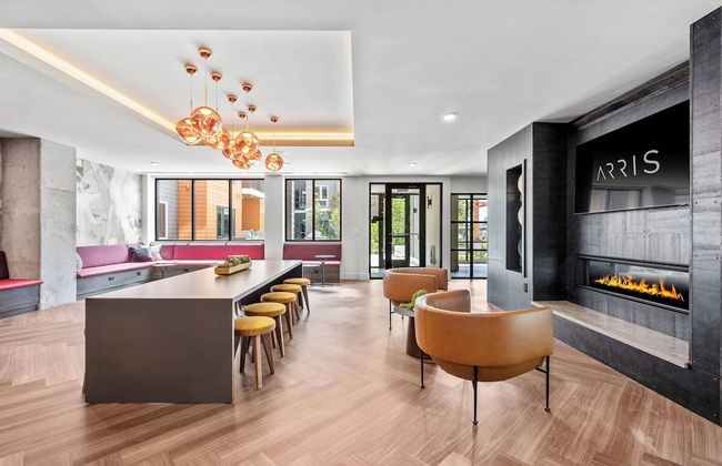 Luxury Apartments by Hyatus Boston Somerville - Foto 53