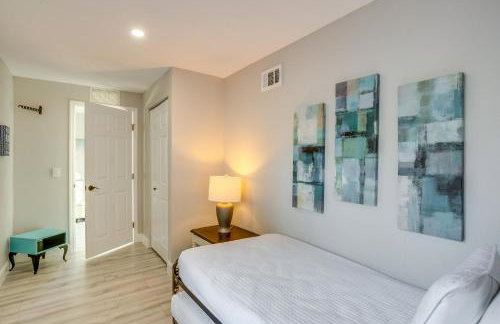 4 Mi to Siesta Key Family Getaway with Balcony - Foto 25