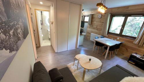 Auron, appart cosy au calme proche centre & pistes - Foto 3