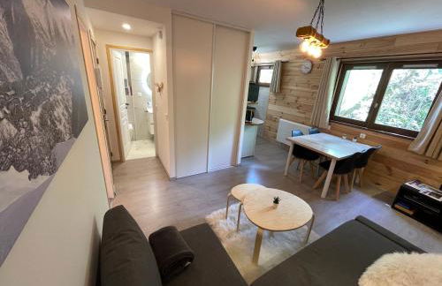 Auron, appart cosy au calme proche centre & pistes - Foto 3