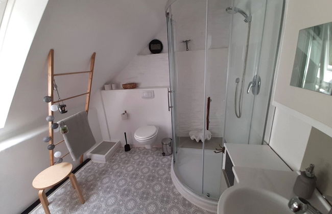 Lovely Apartment in Roes With a Terrace - Foto 23