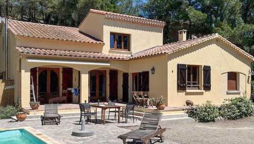 Lovely Home In Roquebrun With Kitchen - Foto 2