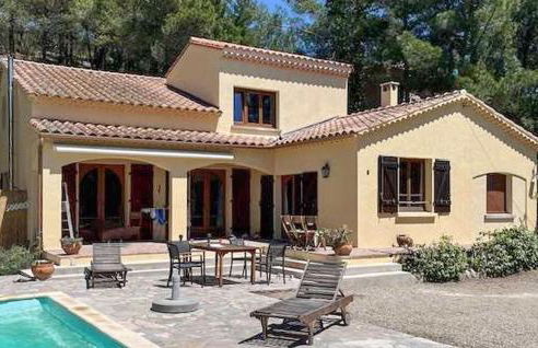 Lovely Home In Roquebrun With Kitchen - Foto 2