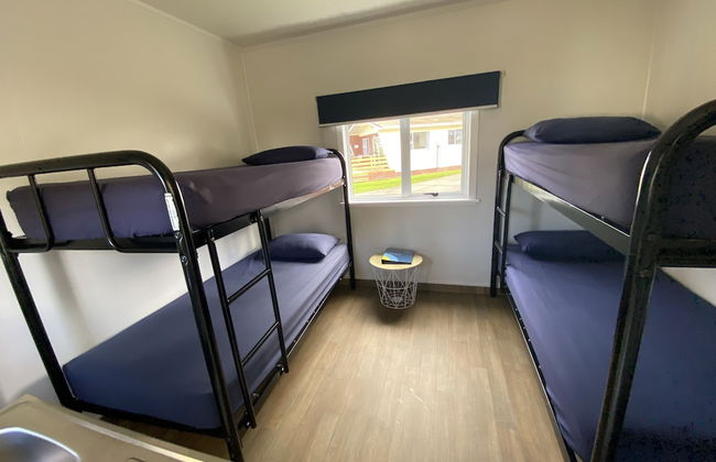 Whanganui River Top 10 Holiday Park - Foto 19