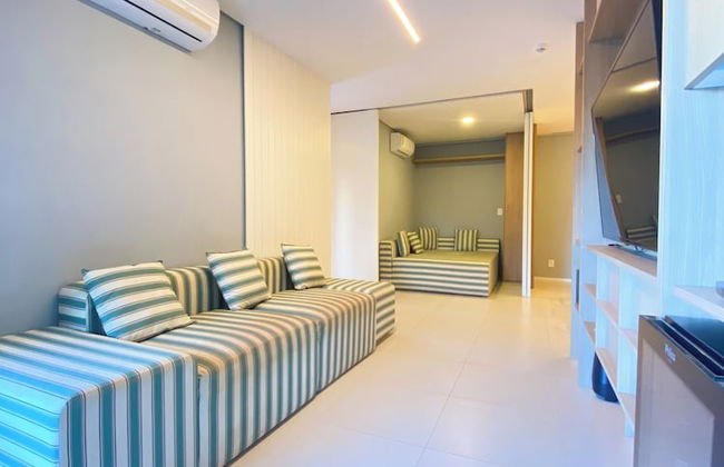 Flat 15 Eco Resort Carneiros by La Playa - Foto 24