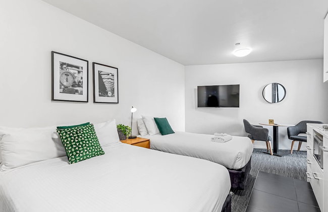 Quality Apartments North Melbourne - Photo 37