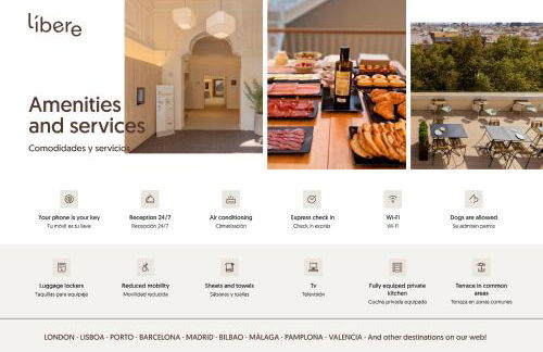 Líbere Barcelona Sant Antoni - Foto 18