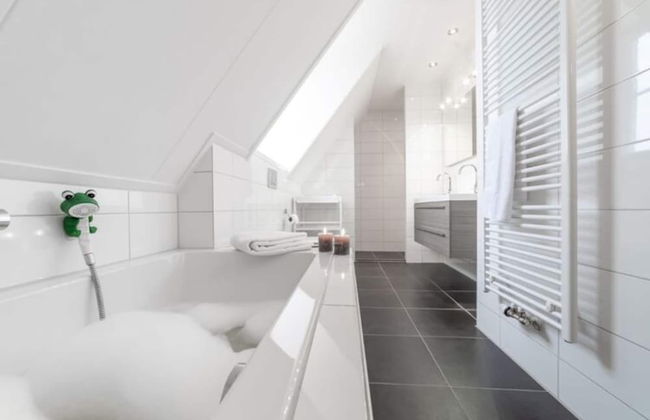 Holiday Home in Zeeland With Sauna - Foto 17