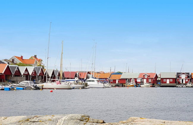 8 Person Holiday Home in Kungshamn - Foto 15