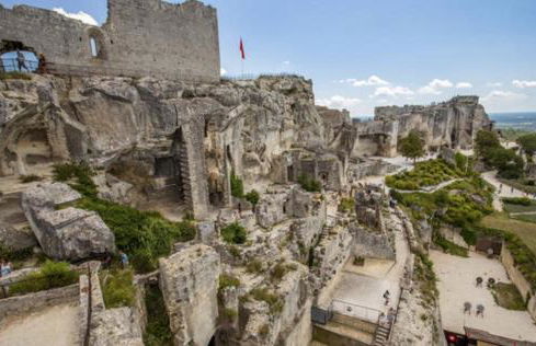 Les Baux-Beaux - Foto 1