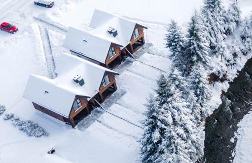Novosiele Residence - nad górską rzeką - Leśne Spa sauna jacuzzi - Bieszczady - Foto 70
