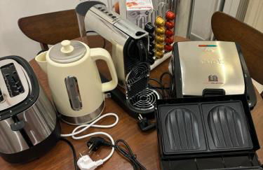 LE LYNX HAUSSMANIEN appartement tout confort, climatisé avec parking privé, à deux pas du centre - Foto 34