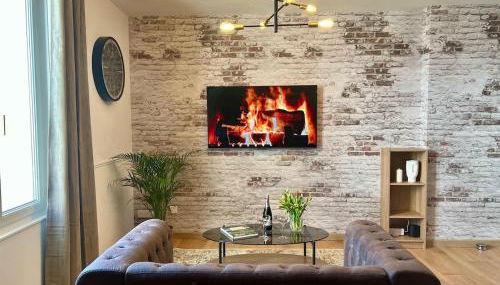 L'Etoile-Appartement élégant au coeur d'Epernay, proche de l' avenue de Champagne - Foto 5