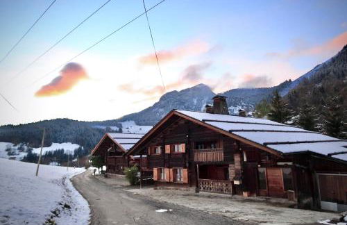 LACHAT appartement en chalet typique - Photo 14