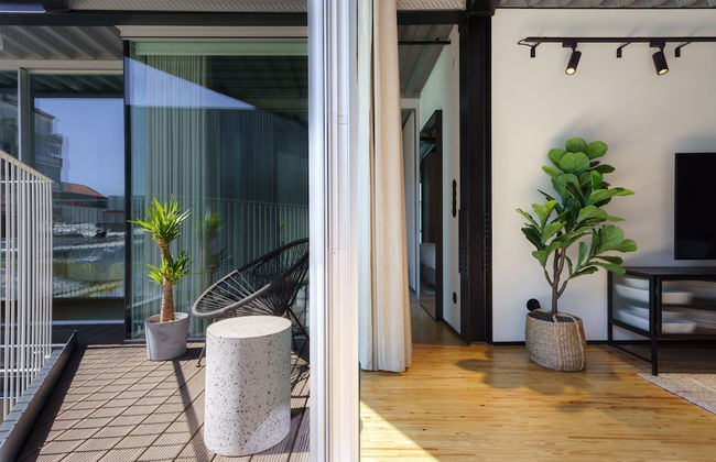 Feel Porto Matosinhos City Flat IV - Foto 20