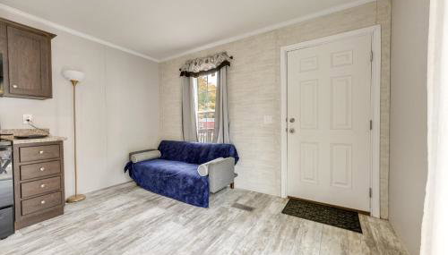 Cozy Cassopolis Retreat on Little Fish Lake! - Foto 5